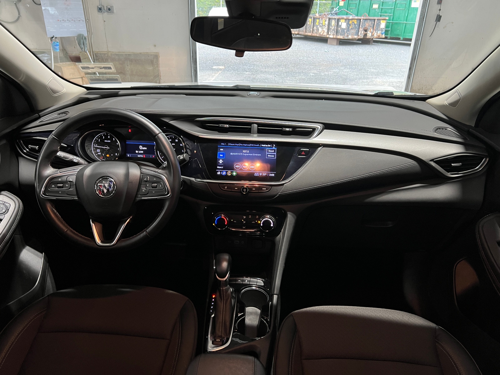 Thumbnail: 2023 Buick Encore GX - 2