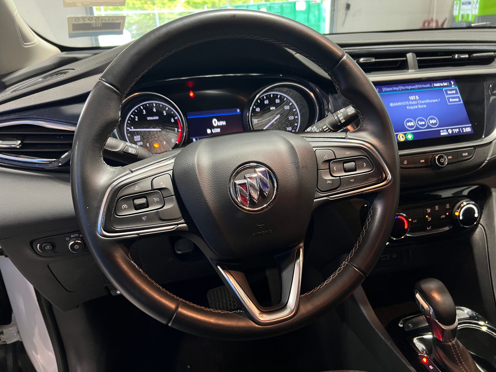 Thumbnail: 2023 Buick Encore GX - 4