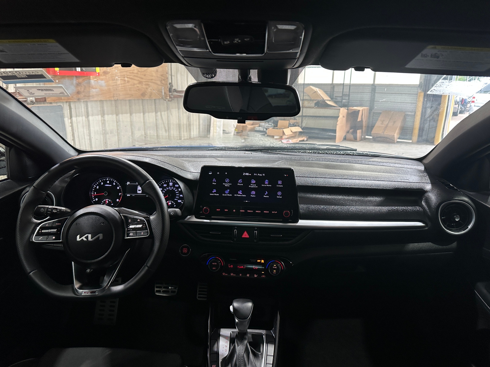 Thumbnail: 2024 Kia Forte - 3