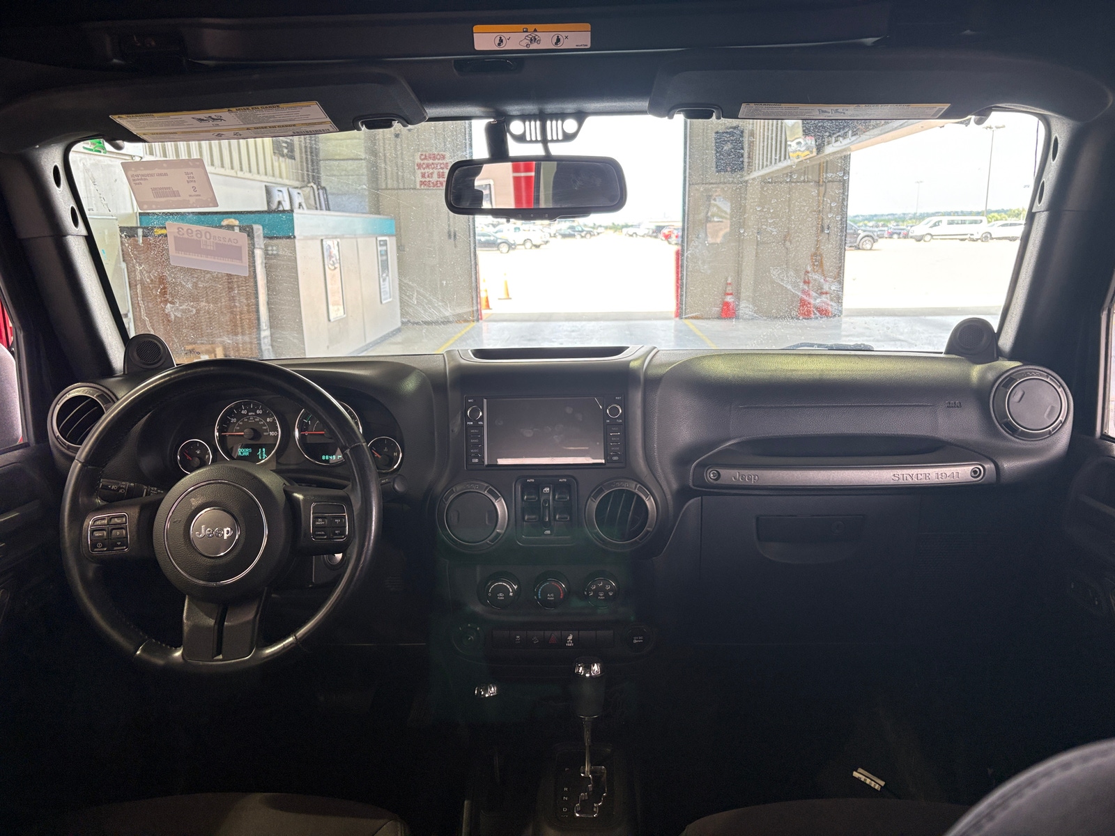 Thumbnail: 2014 Jeep Wrangler - 3