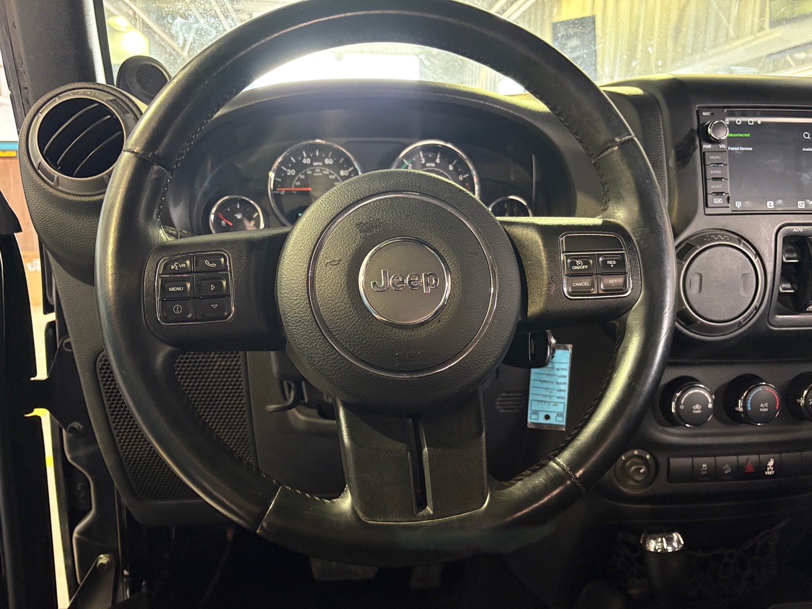 Thumbnail: 2014 Jeep Wrangler - 5