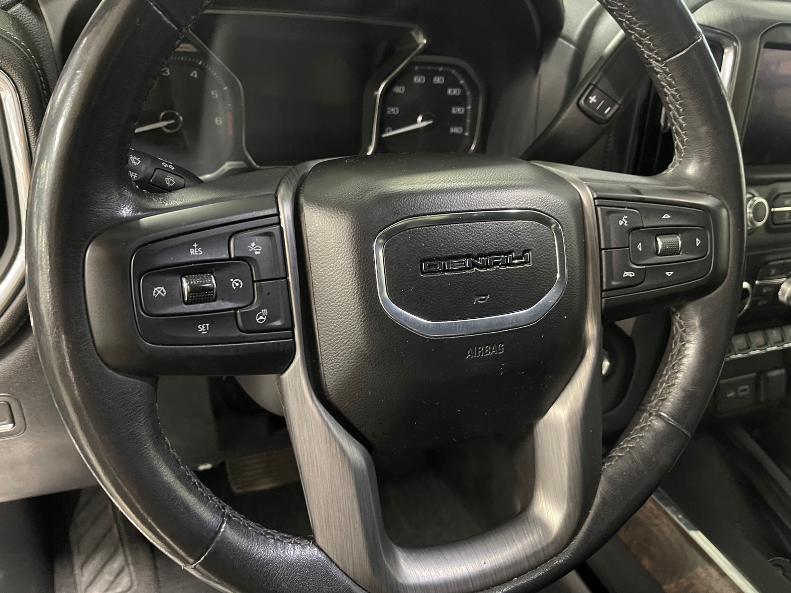 Thumbnail: 2019 GMC Sierra 1500 - 4