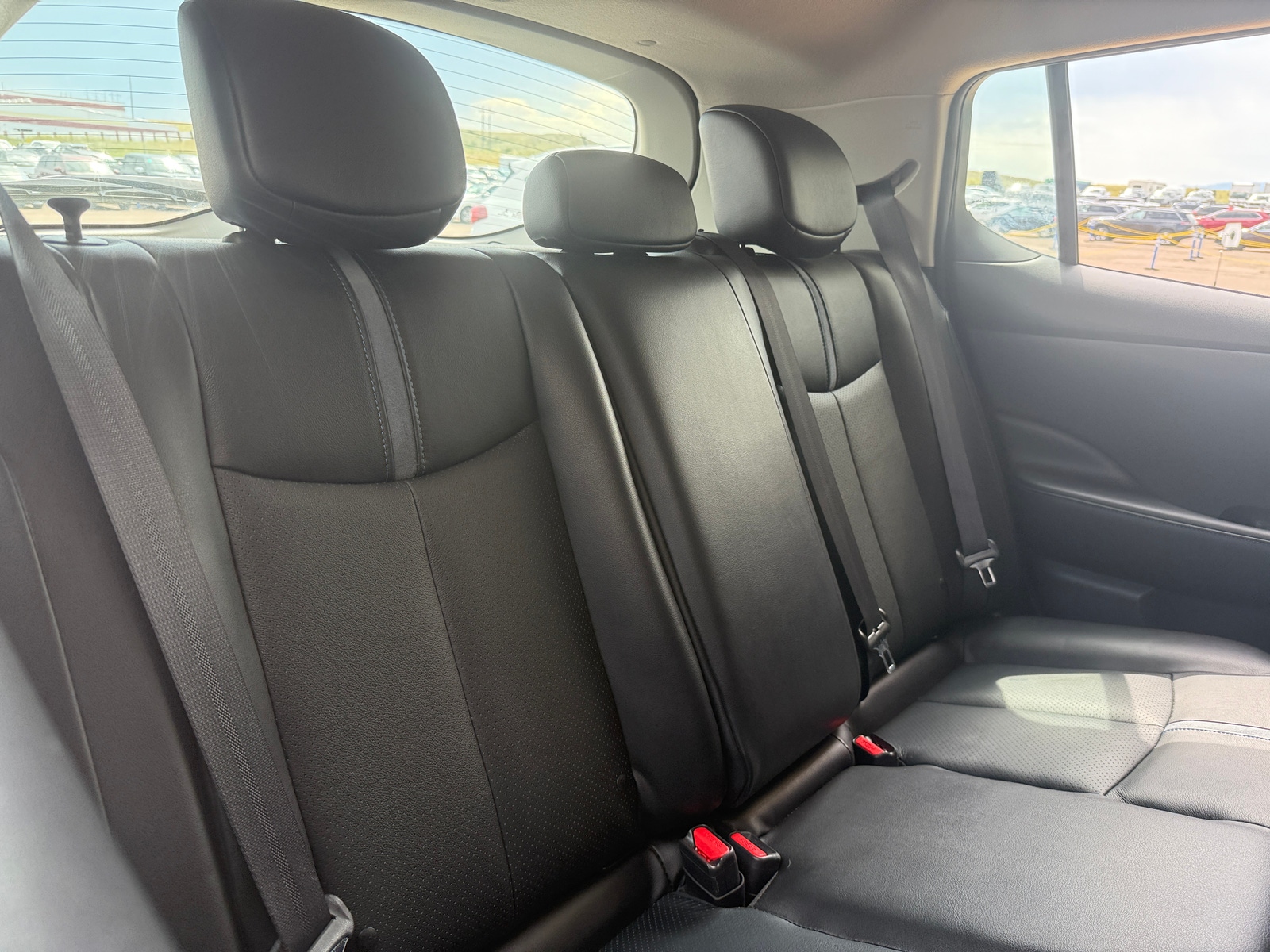 Thumbnail: 2020 Nissan Leaf - 5