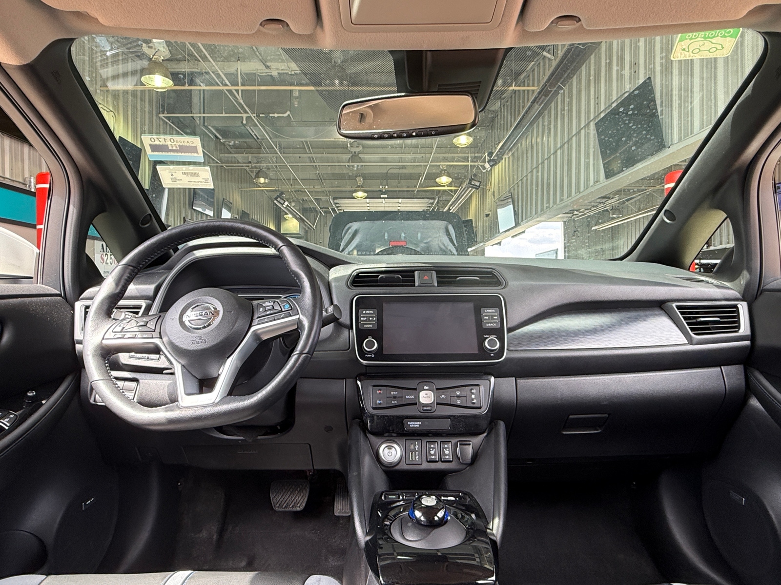 Thumbnail: 2020 Nissan Leaf - 2
