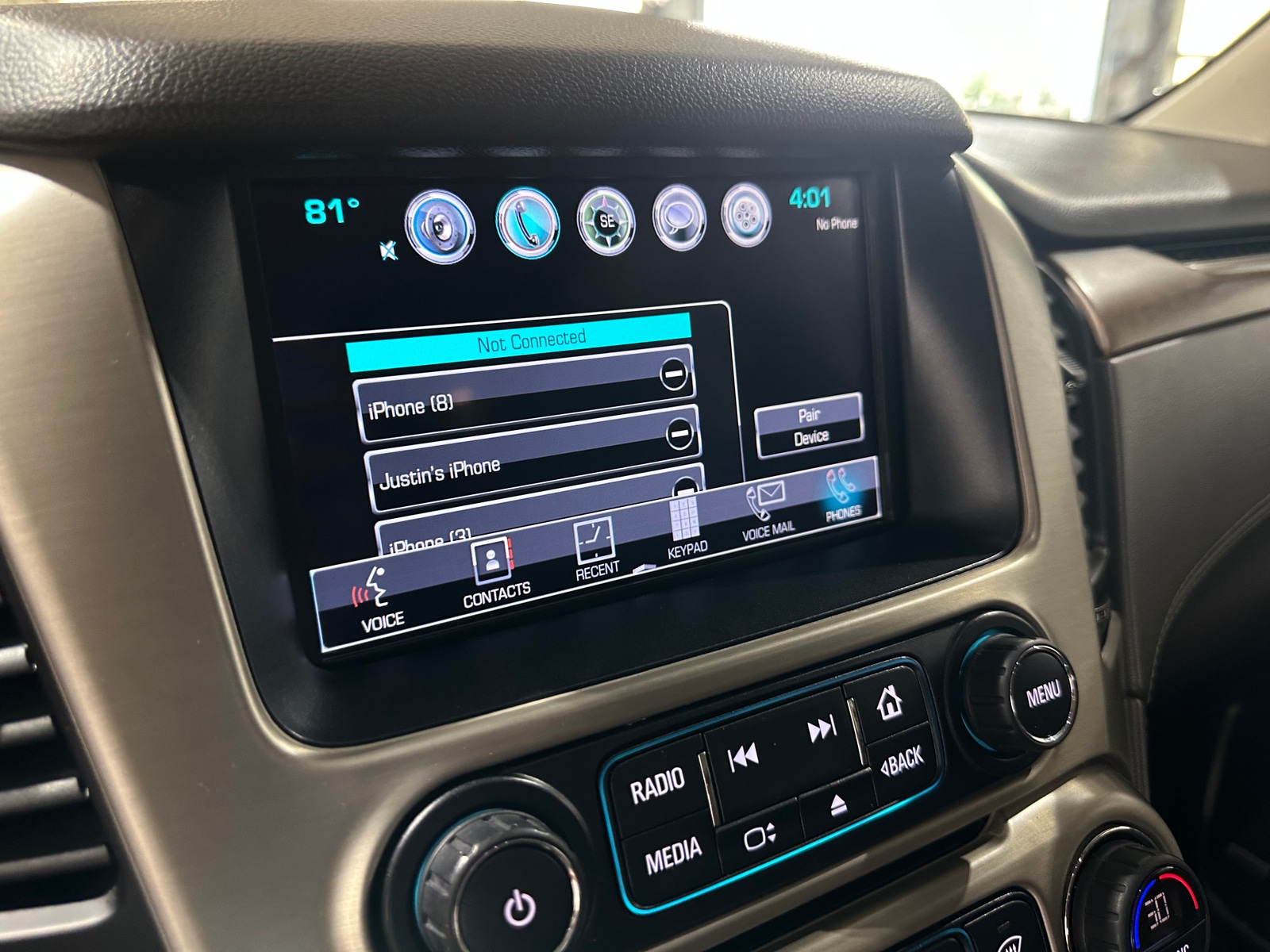 Thumbnail: 2020 GMC Yukon - 3