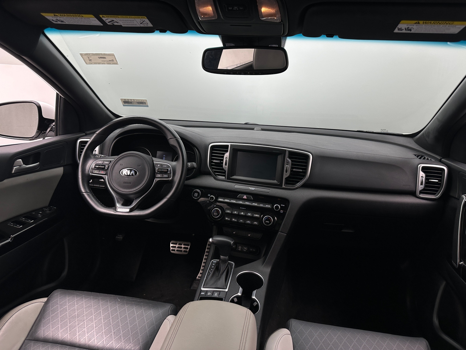 Thumbnail: 2019 Kia Sportage - 2
