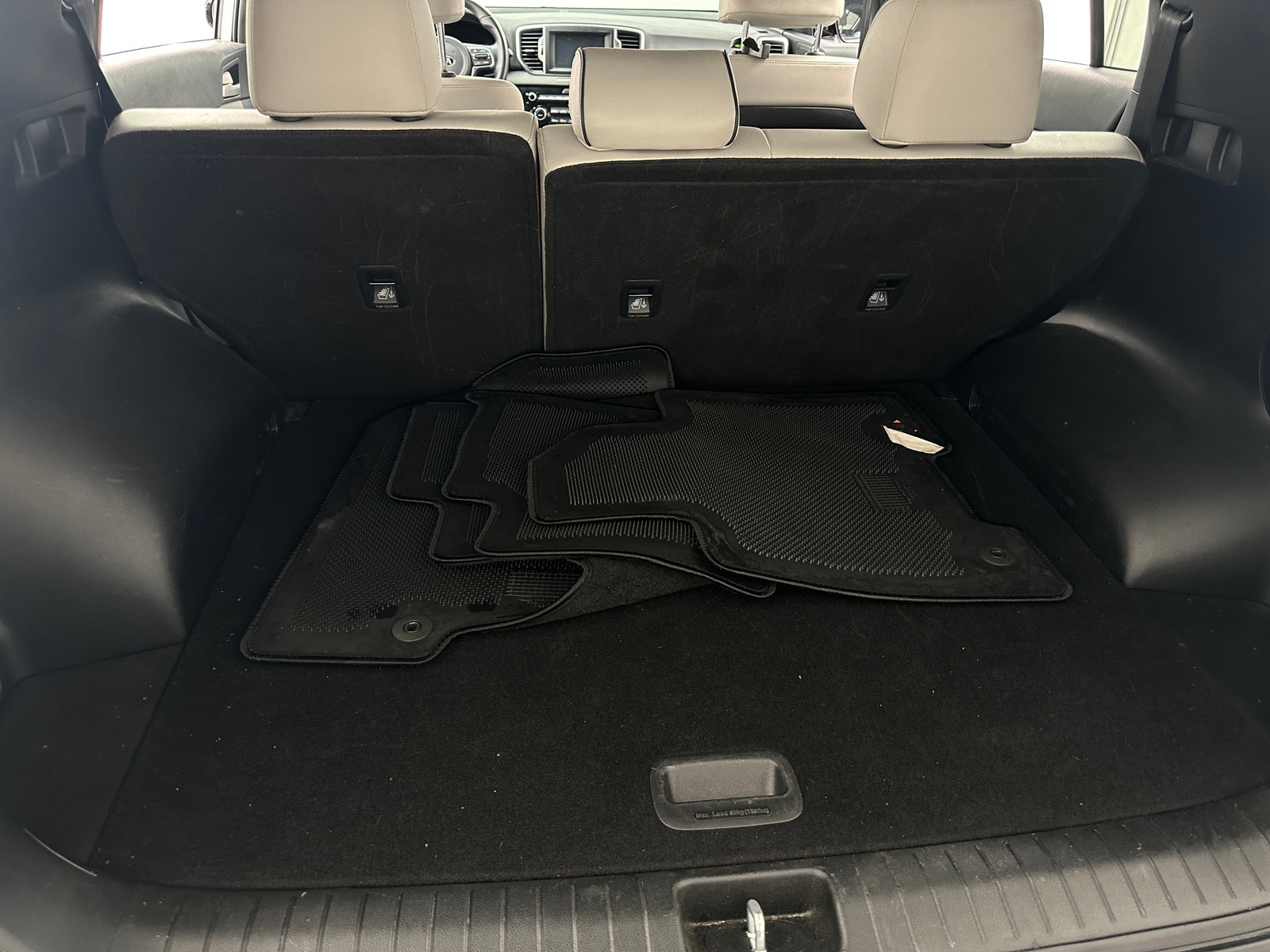 Thumbnail: 2019 Kia Sportage - 6