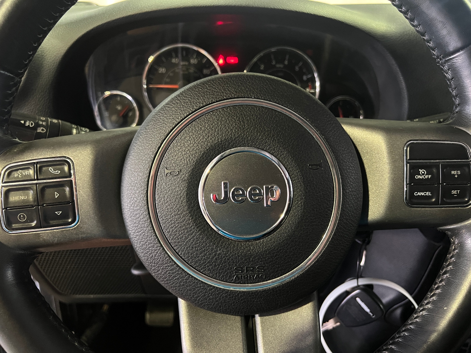 Thumbnail: 2017 Jeep Wrangler - 5