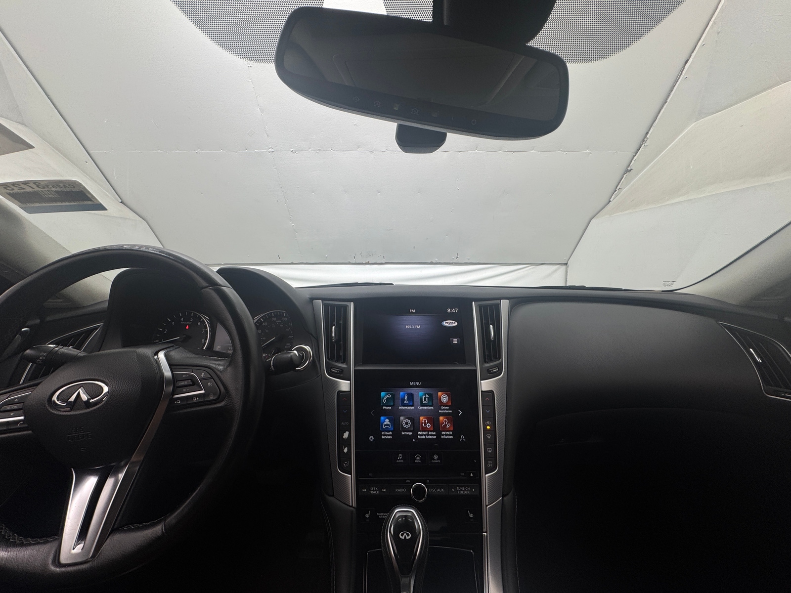 Thumbnail: 2021 INFINITI Q50 - 2