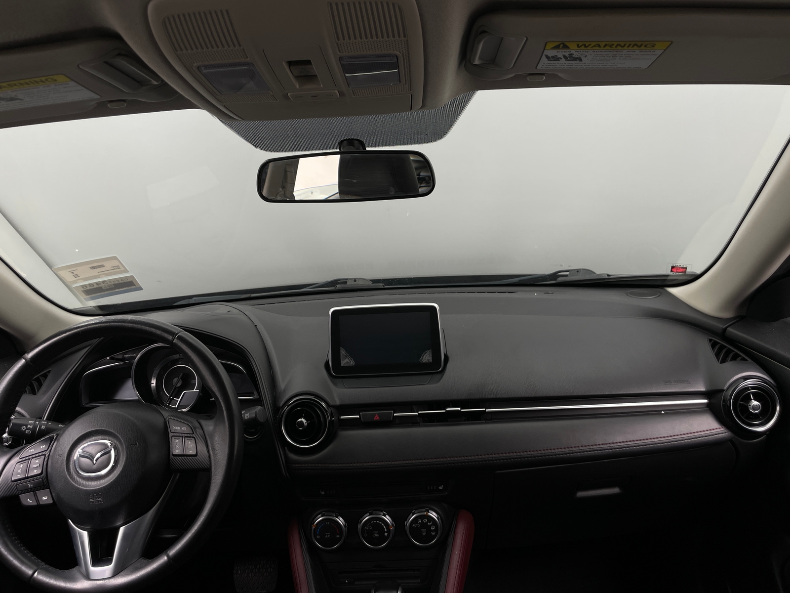 Thumbnail: 2016 Mazda CX-3 - 2