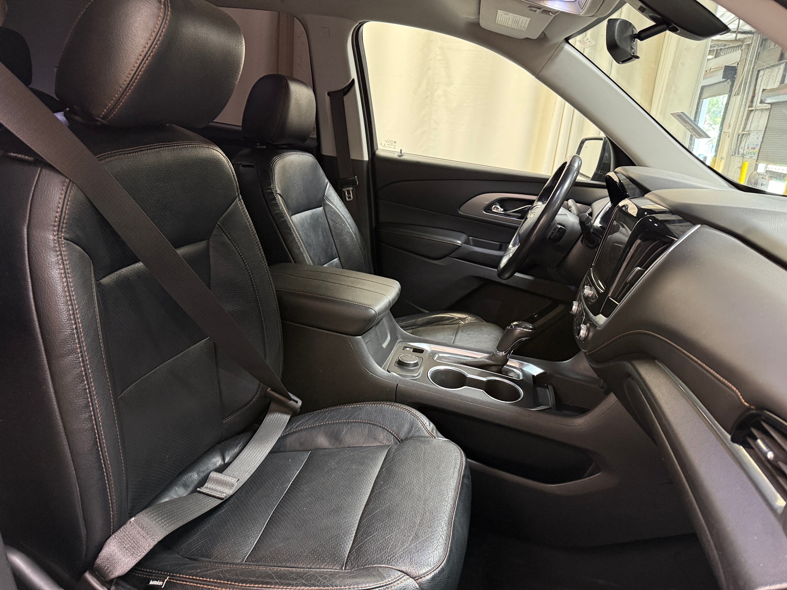 Thumbnail: 2019 Chevrolet Traverse - 2