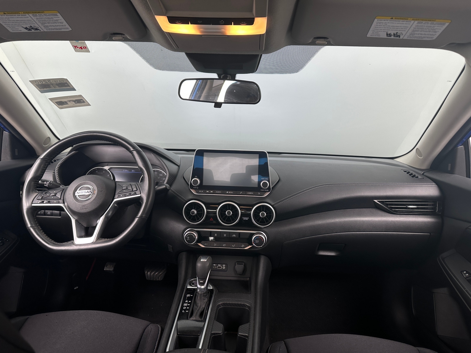 Thumbnail: 2022 Nissan Sentra - 3