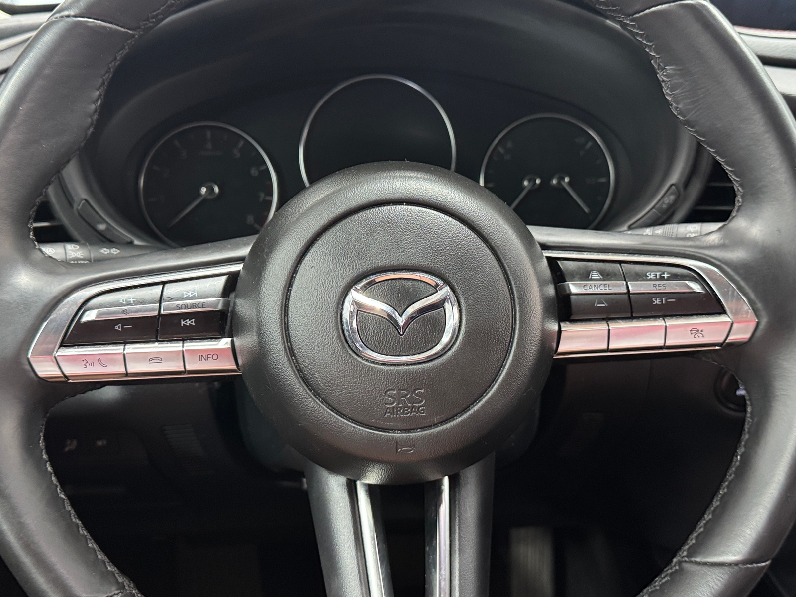 Thumbnail: 2023 Mazda CX-30 - 4