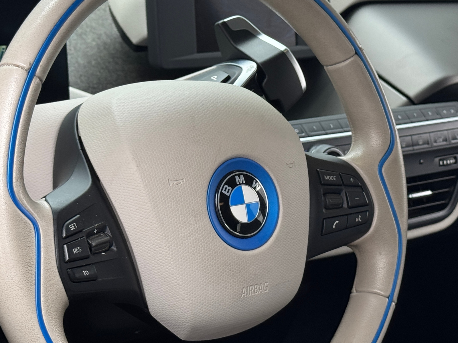 Thumbnail: 2015 BMW i3 - 4
