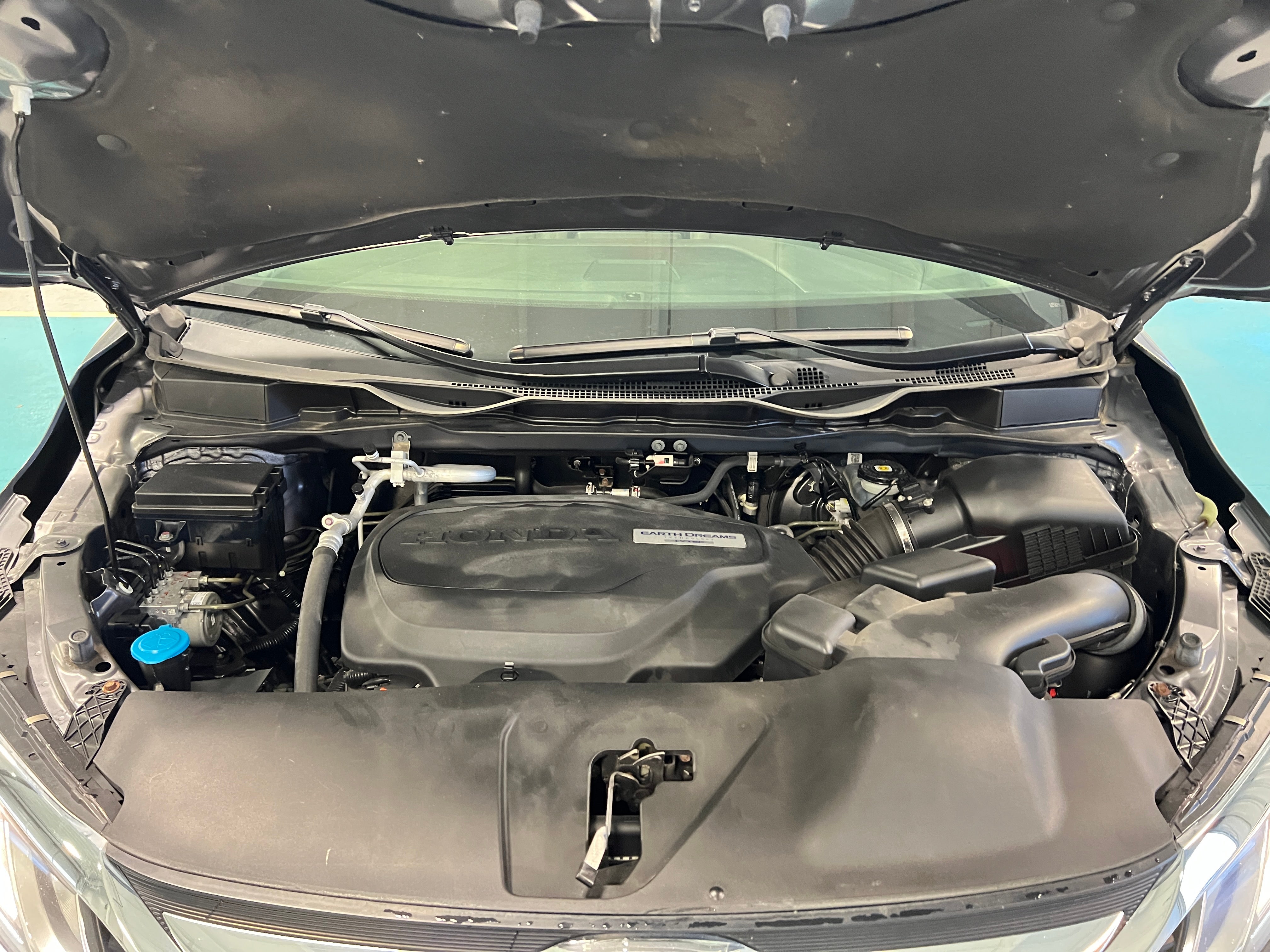 2019 Honda Odyssey