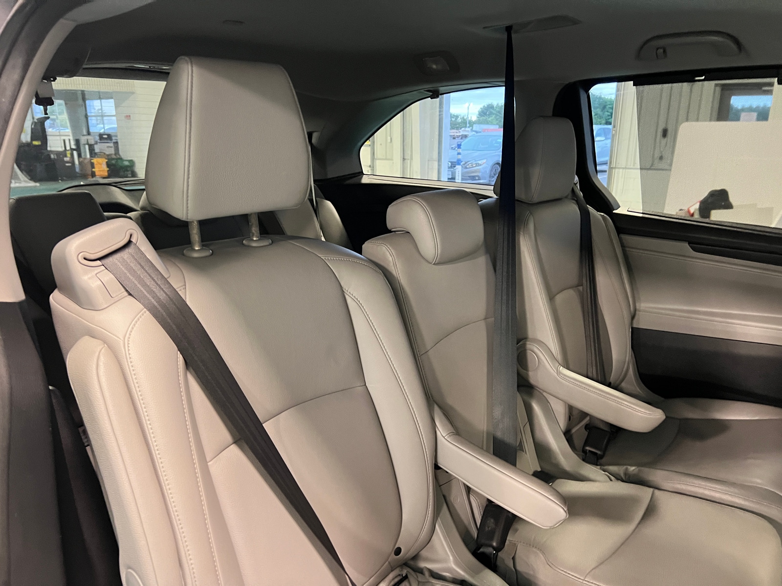 Thumbnail: 2019 Honda Odyssey - 5