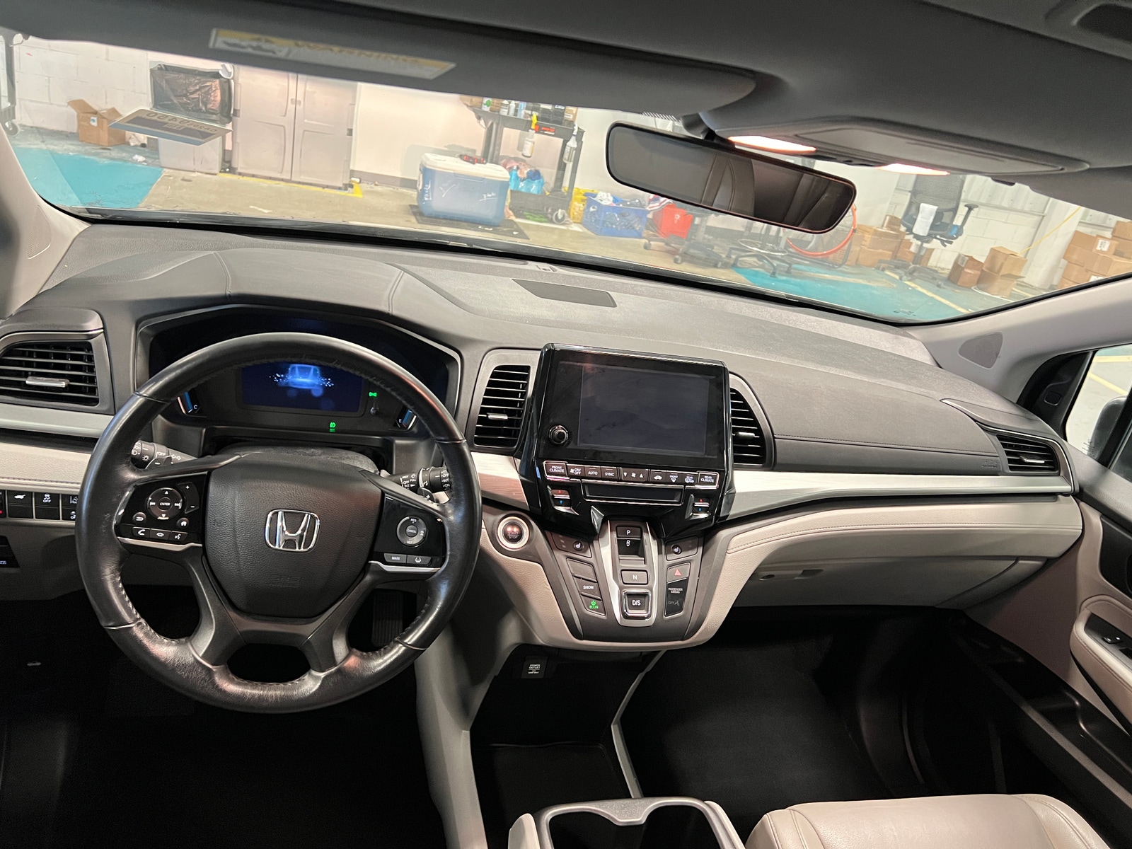 Thumbnail: 2019 Honda Odyssey - 2