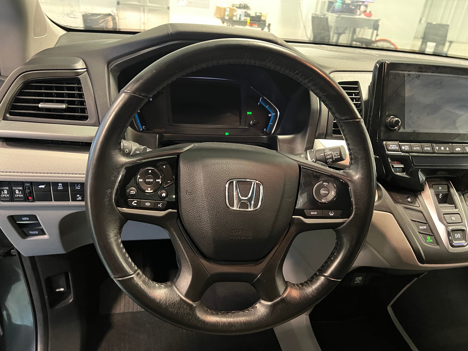Thumbnail: 2019 Honda Odyssey - 4
