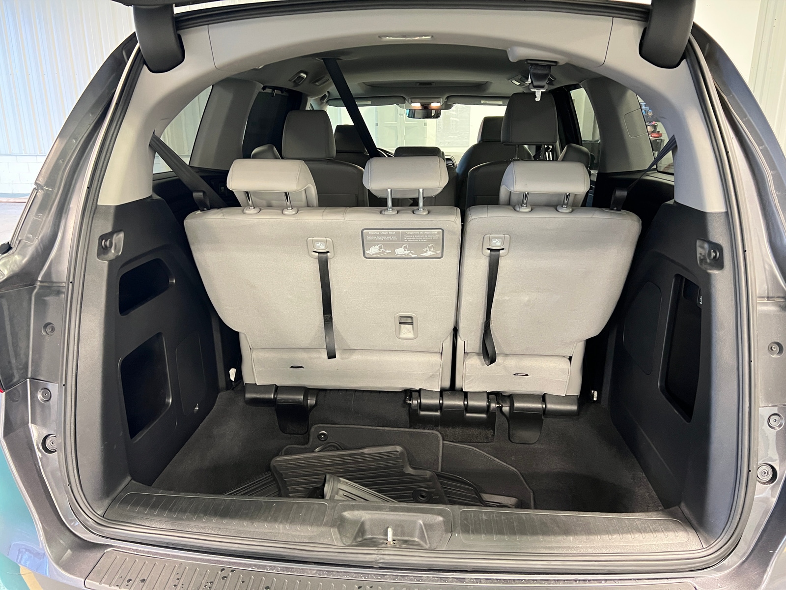 Thumbnail: 2019 Honda Odyssey - 6