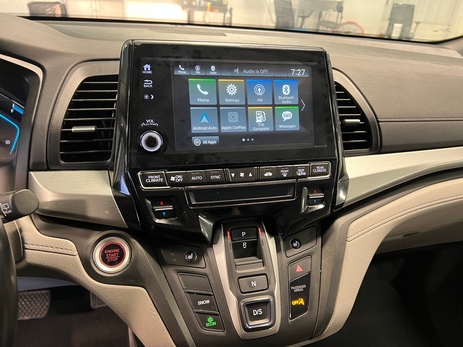 Thumbnail: 2019 Honda Odyssey - 3