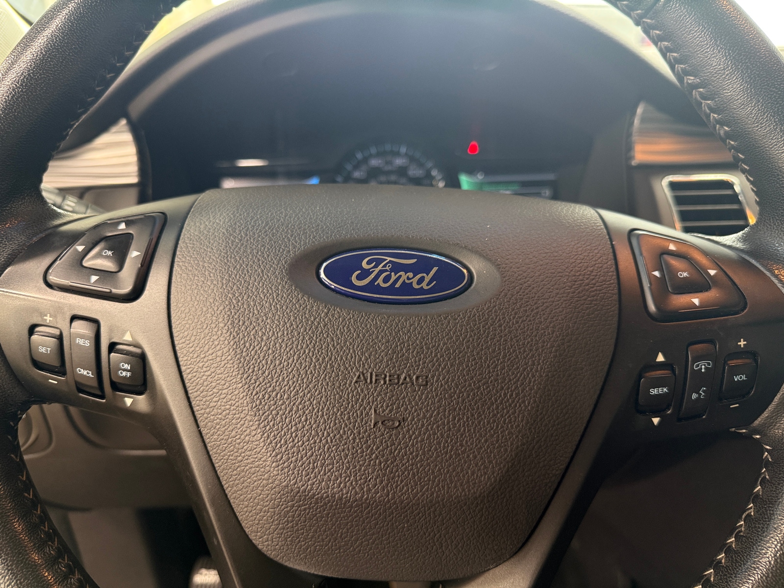 Thumbnail: 2017 Ford Flex - 4