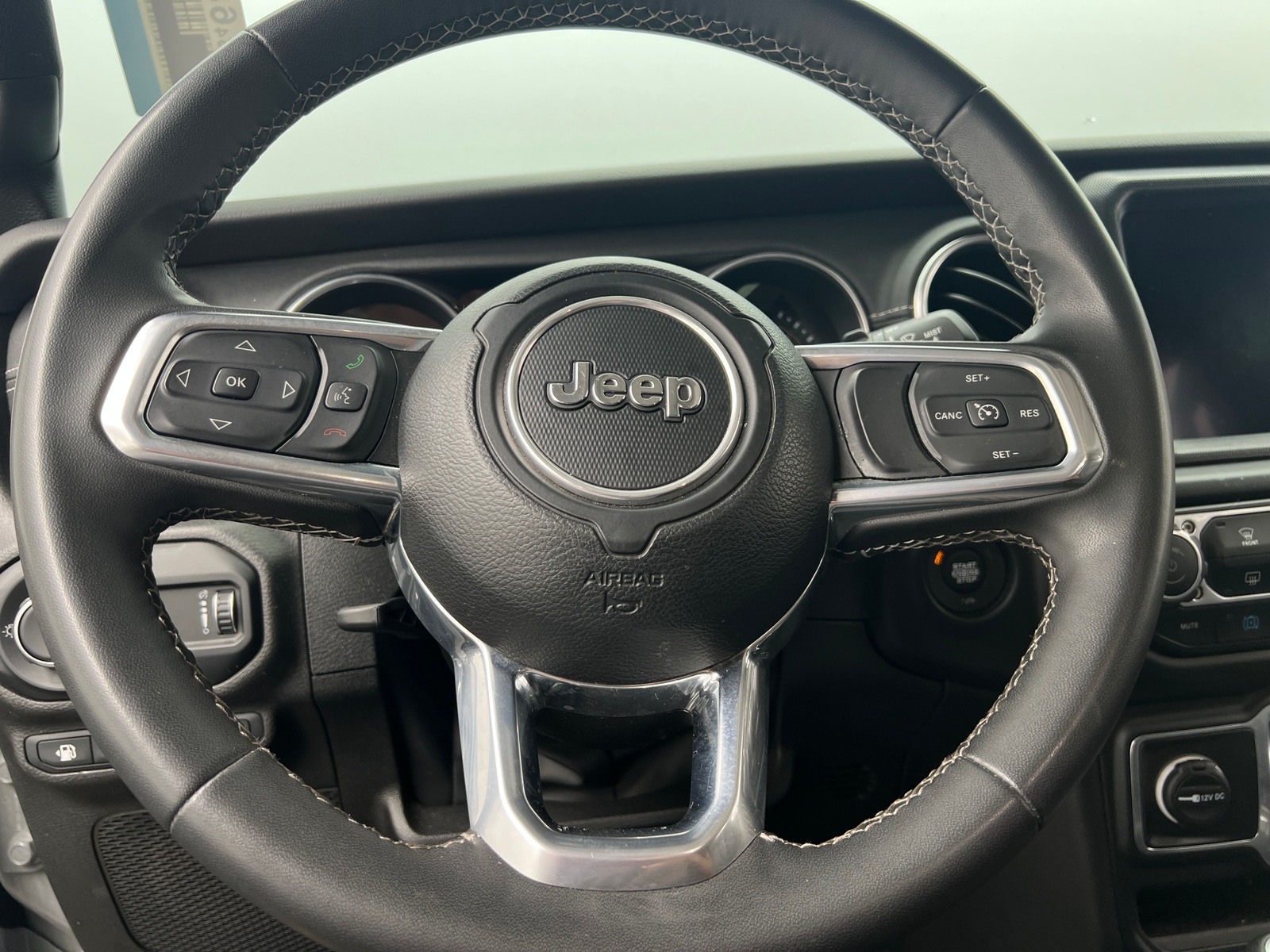 Thumbnail: 2023 Jeep Wrangler - 4