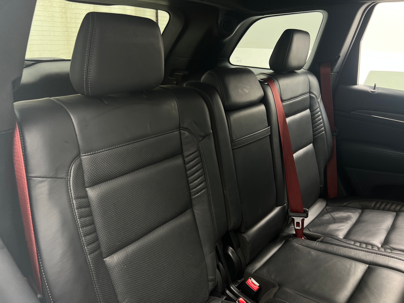Thumbnail: 2018 Jeep Grand Cherokee - 5