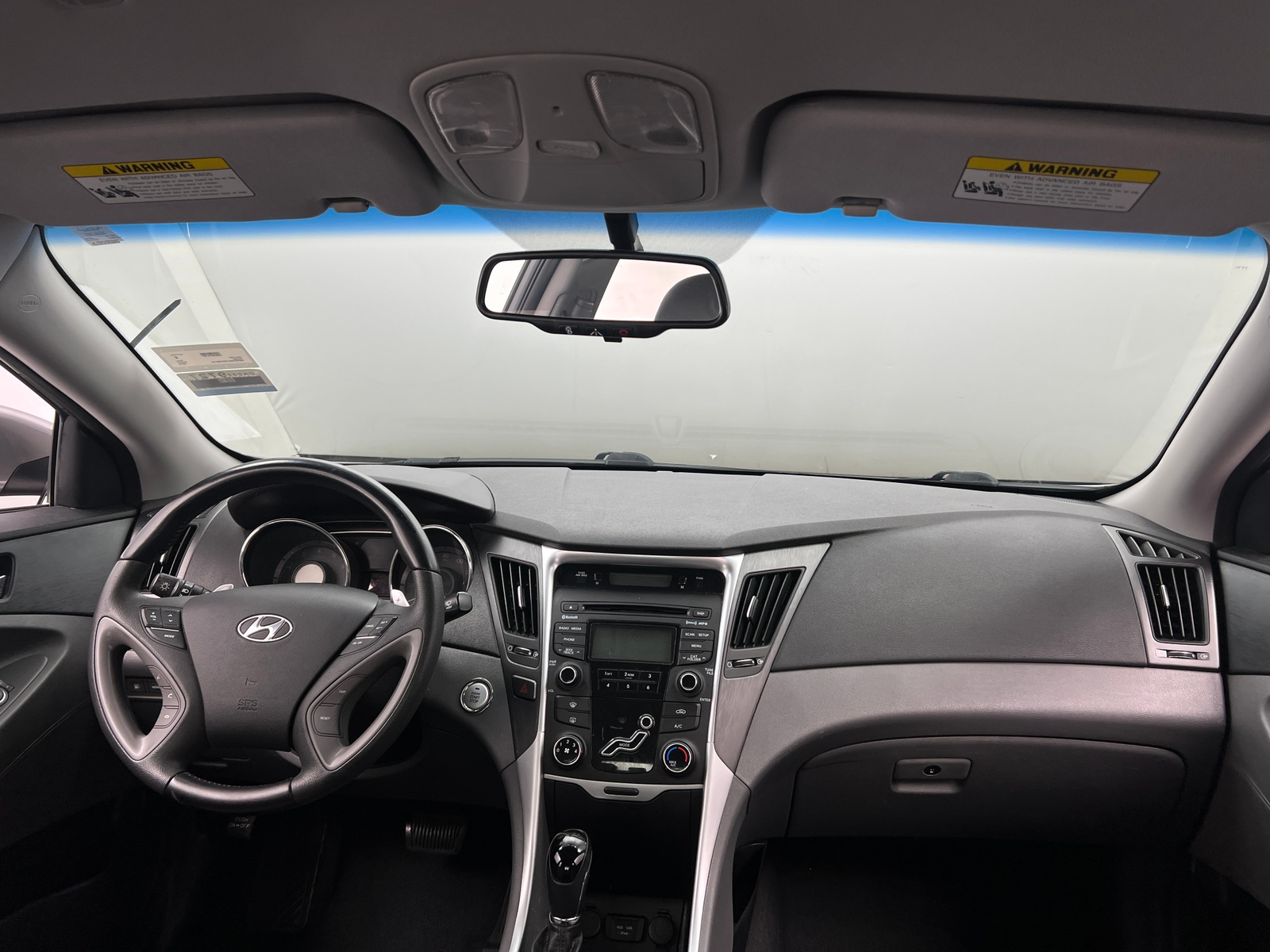 Thumbnail: 2013 Hyundai Sonata - 3
