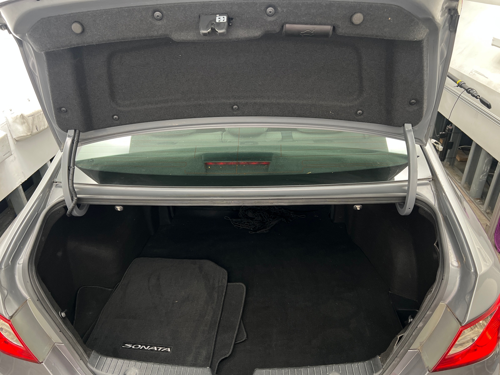Thumbnail: 2013 Hyundai Sonata - 7
