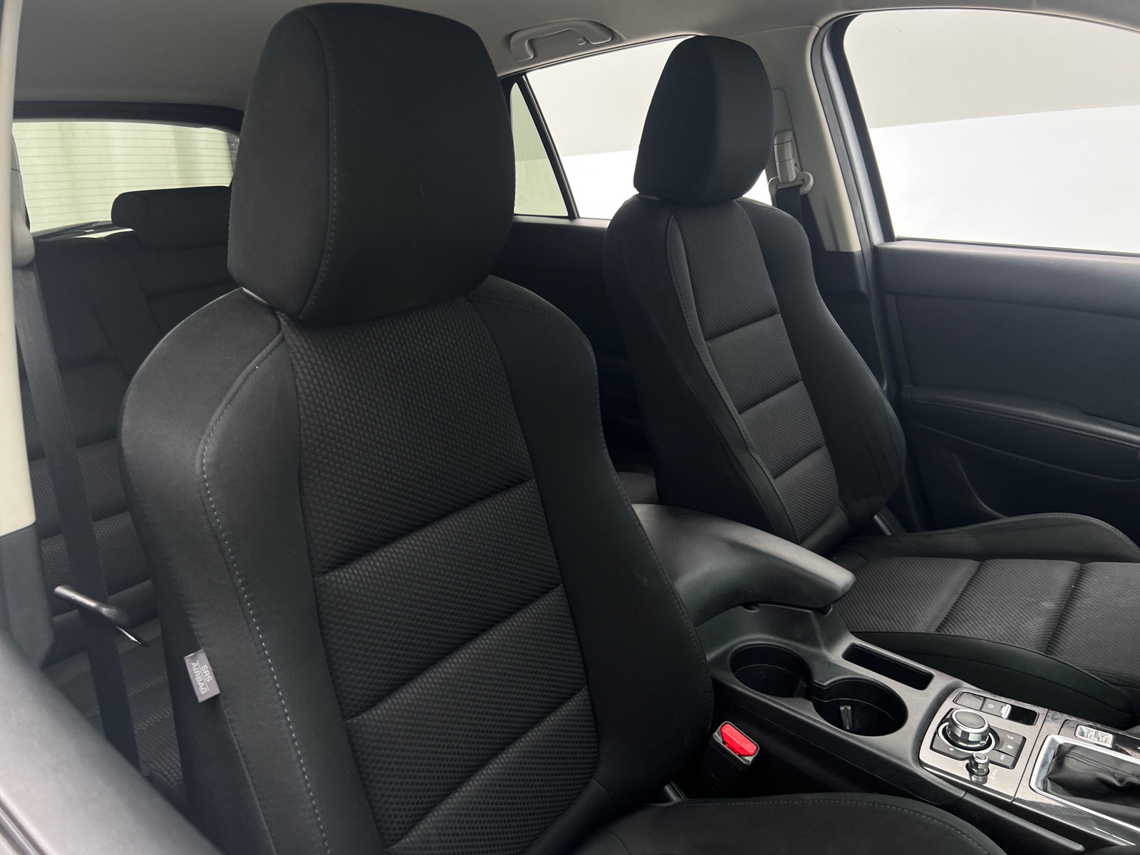 Thumbnail: 2016 Mazda CX-5 - 2