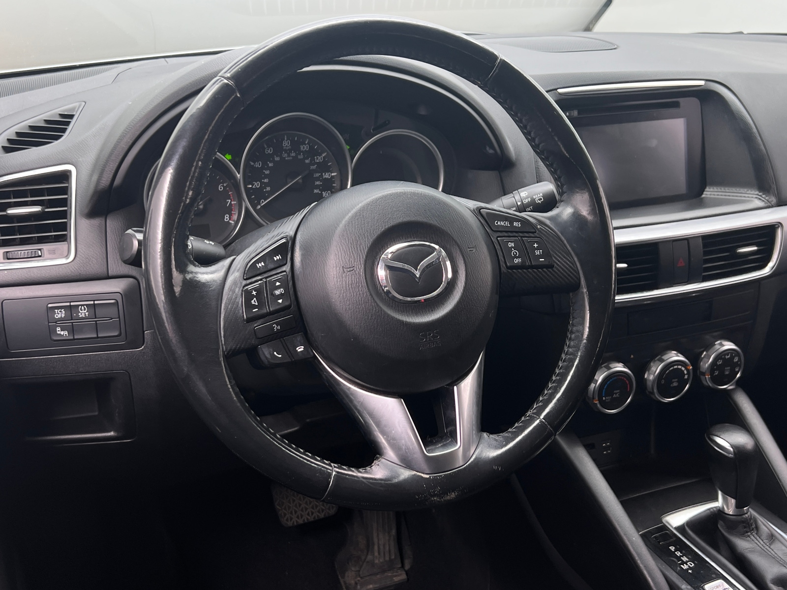 Thumbnail: 2016 Mazda CX-5 - 5