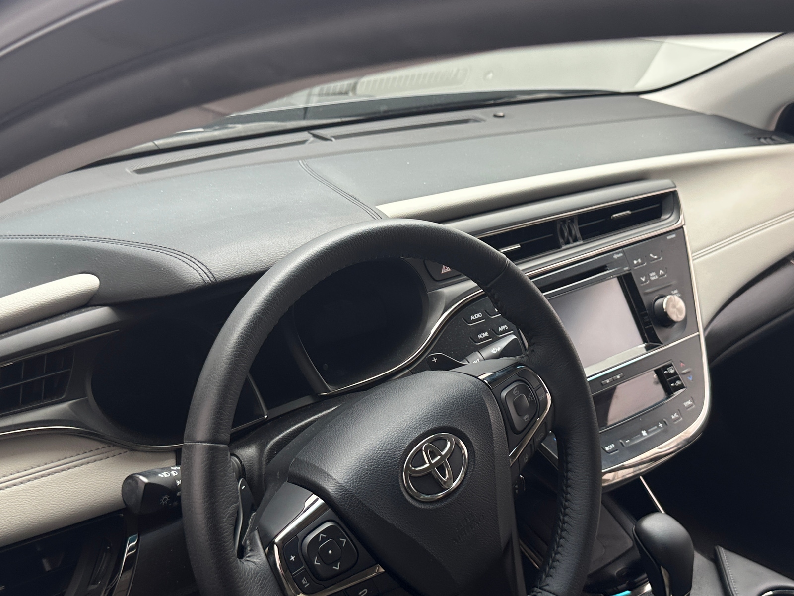 Thumbnail: 2018 Toyota Avalon - 2
