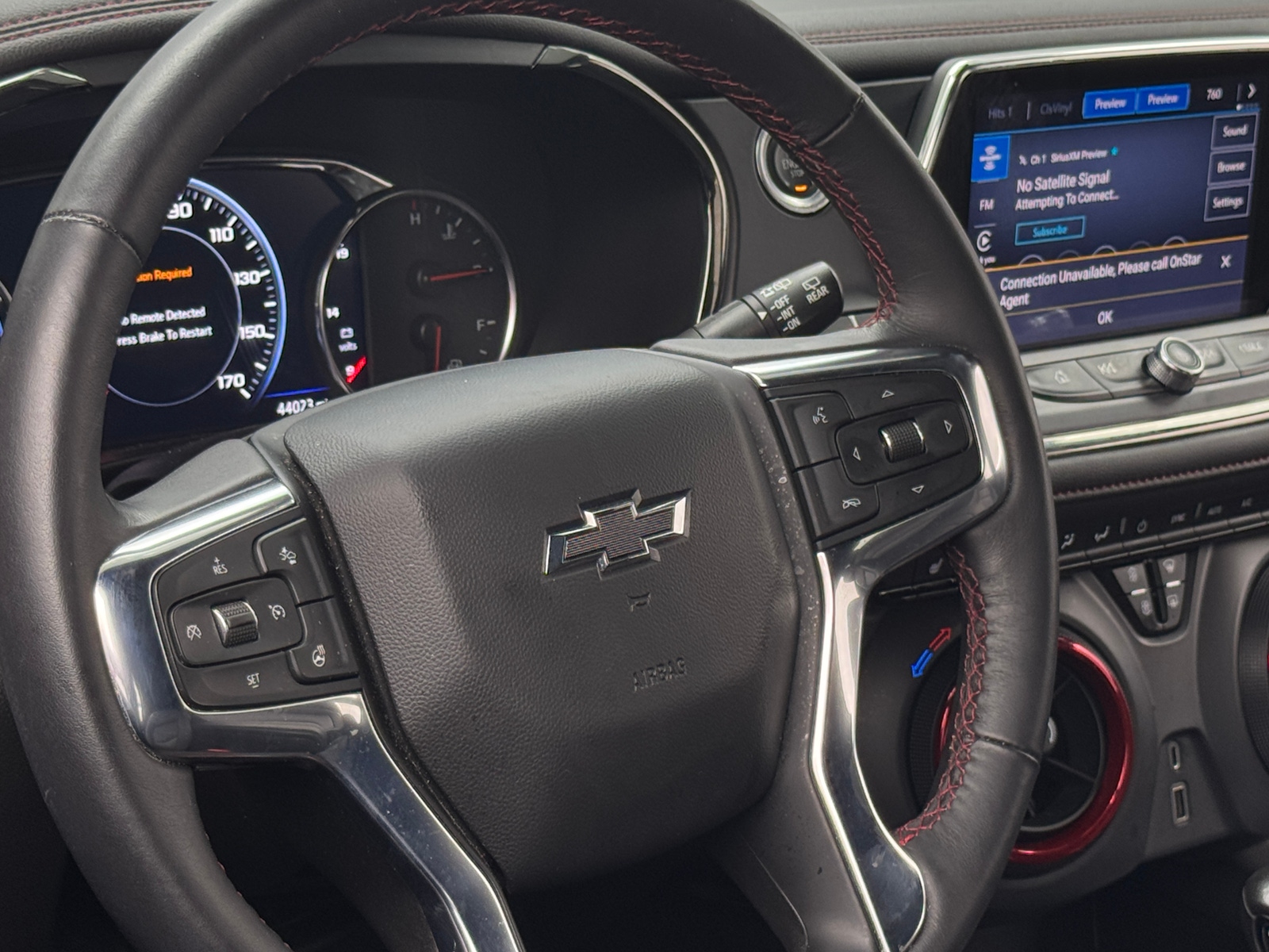 Thumbnail: 2022 Chevrolet Blazer - 4