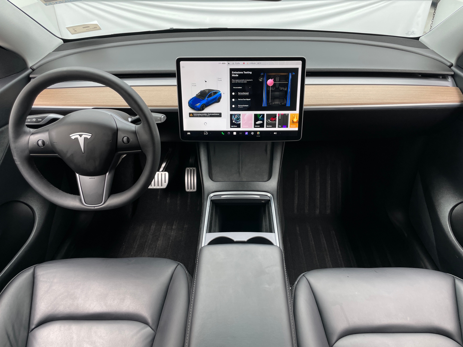 Thumbnail: 2021 Tesla Model Y - 2