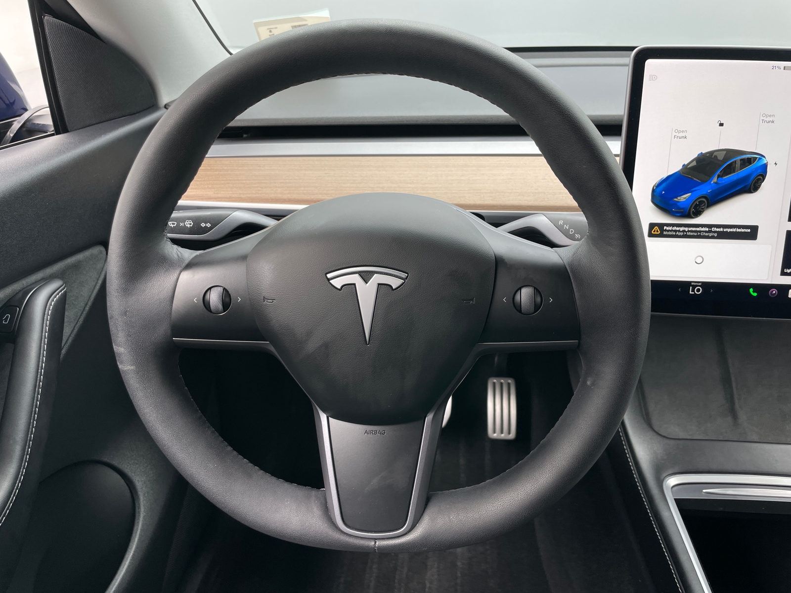Thumbnail: 2021 Tesla Model Y - 4