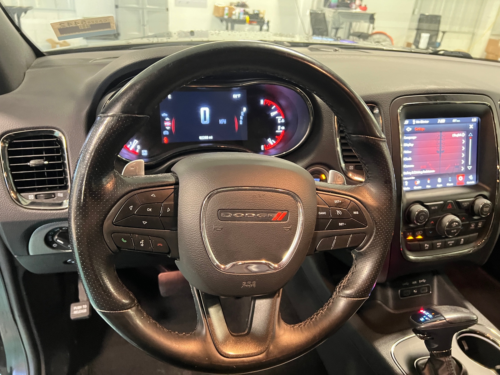 Thumbnail: 2020 Dodge Durango - 4