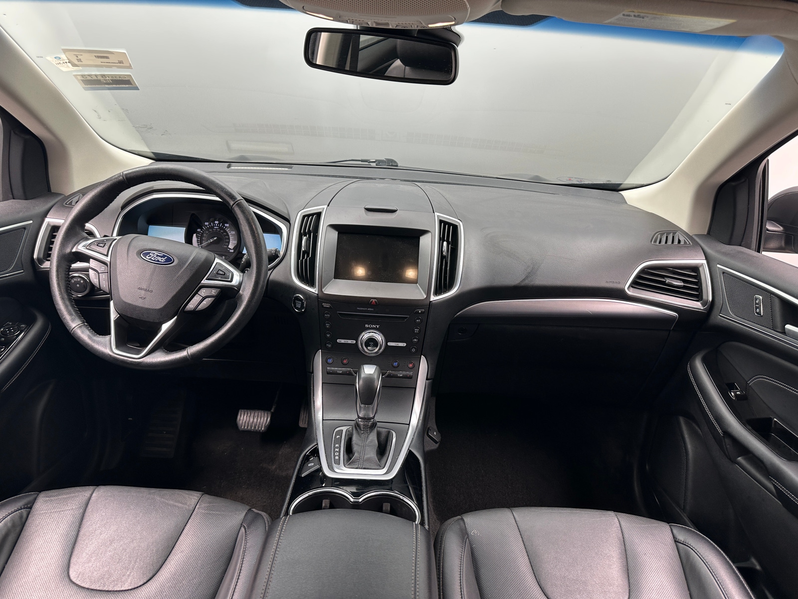 Thumbnail: 2018 Ford Edge - 2