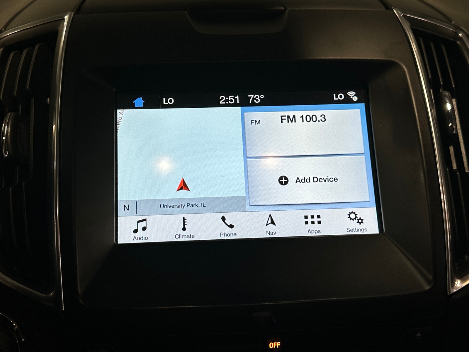 Thumbnail: 2018 Ford Edge - 3