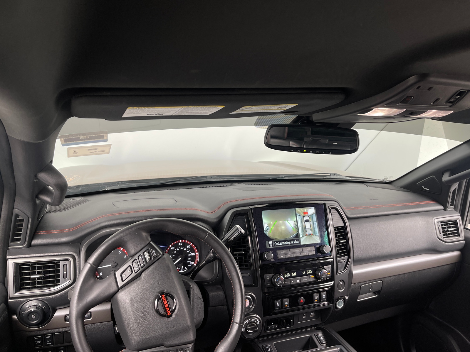 Thumbnail: 2022 Nissan Titan - 3