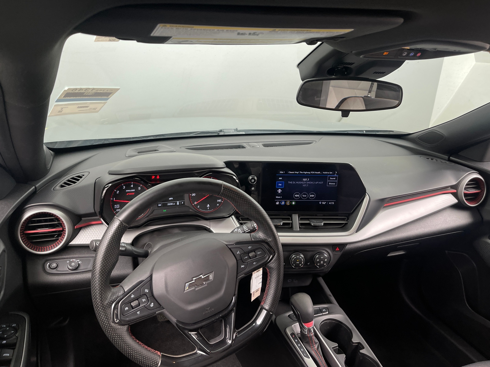 Thumbnail: 2024 Chevrolet Trax - 3