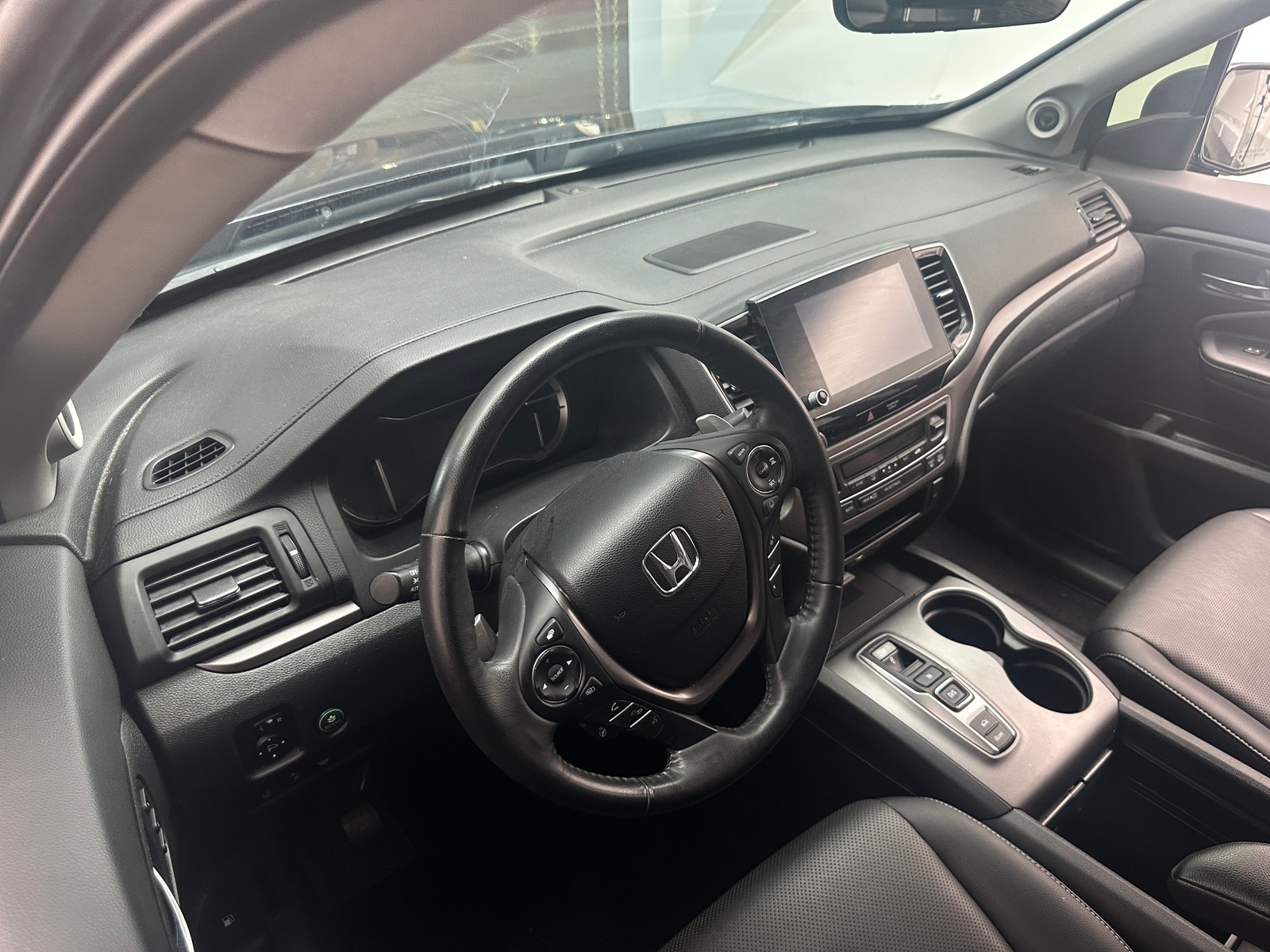 Thumbnail: 2021 Honda Ridgeline - 2