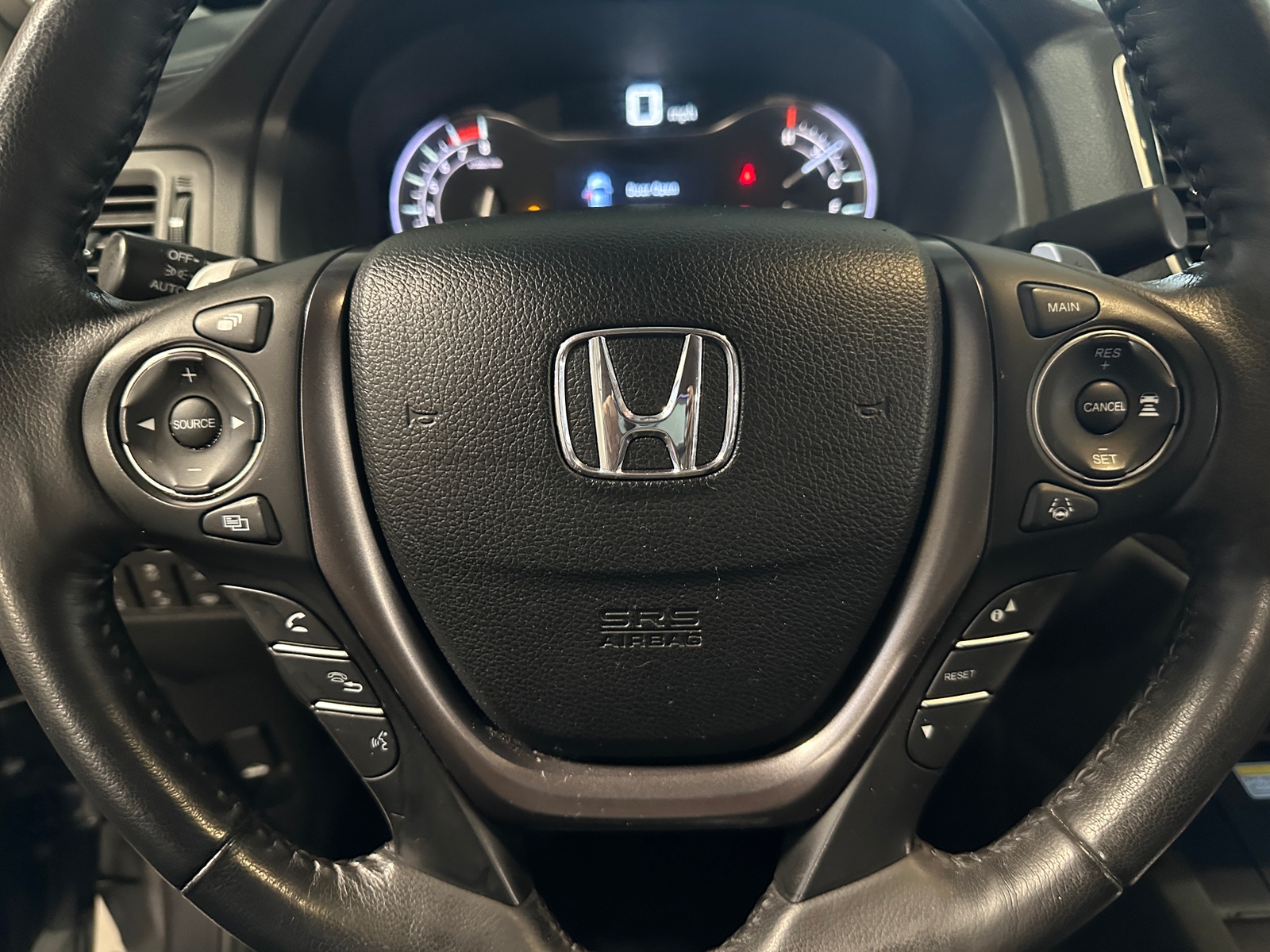 Thumbnail: 2021 Honda Ridgeline - 4
