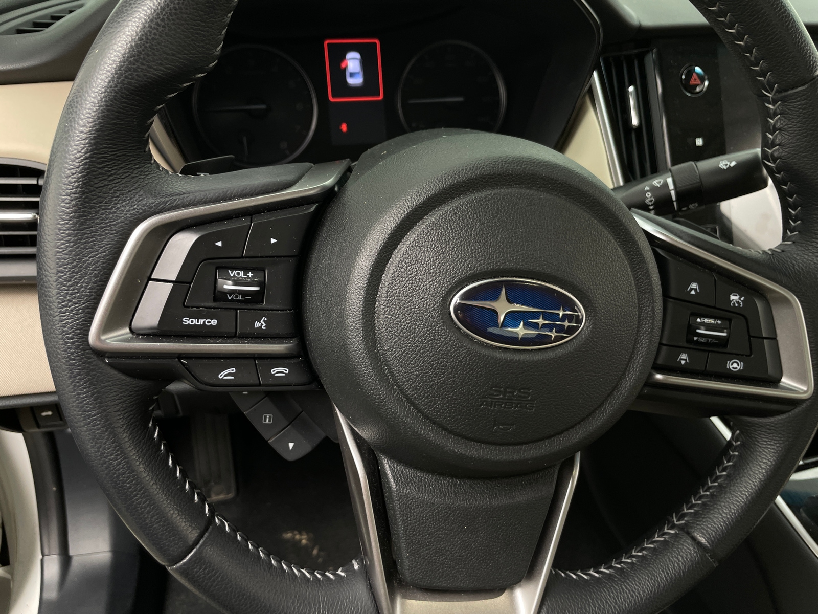 Thumbnail: 2020 Subaru Legacy - 5