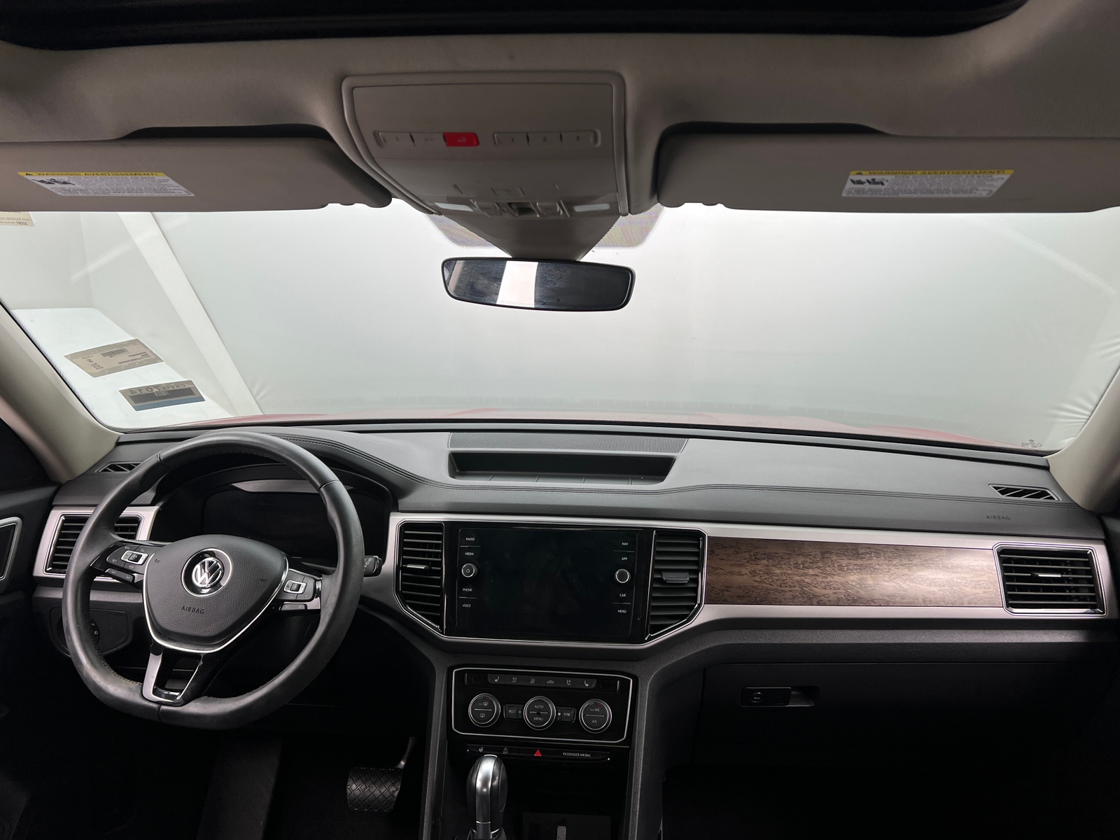 Thumbnail: 2019 Volkswagen Atlas - 2