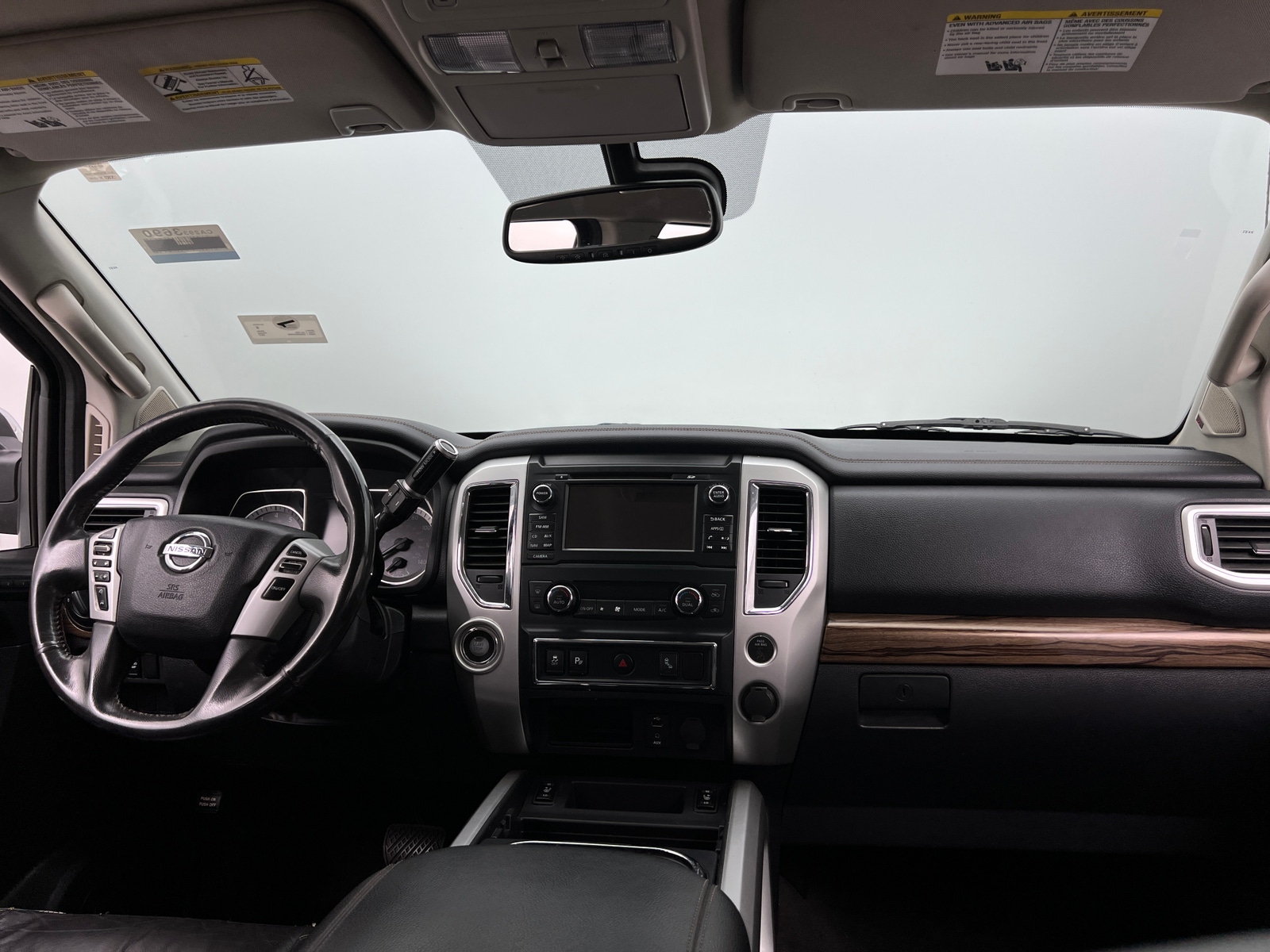 Thumbnail: 2017 Nissan Titan - 2