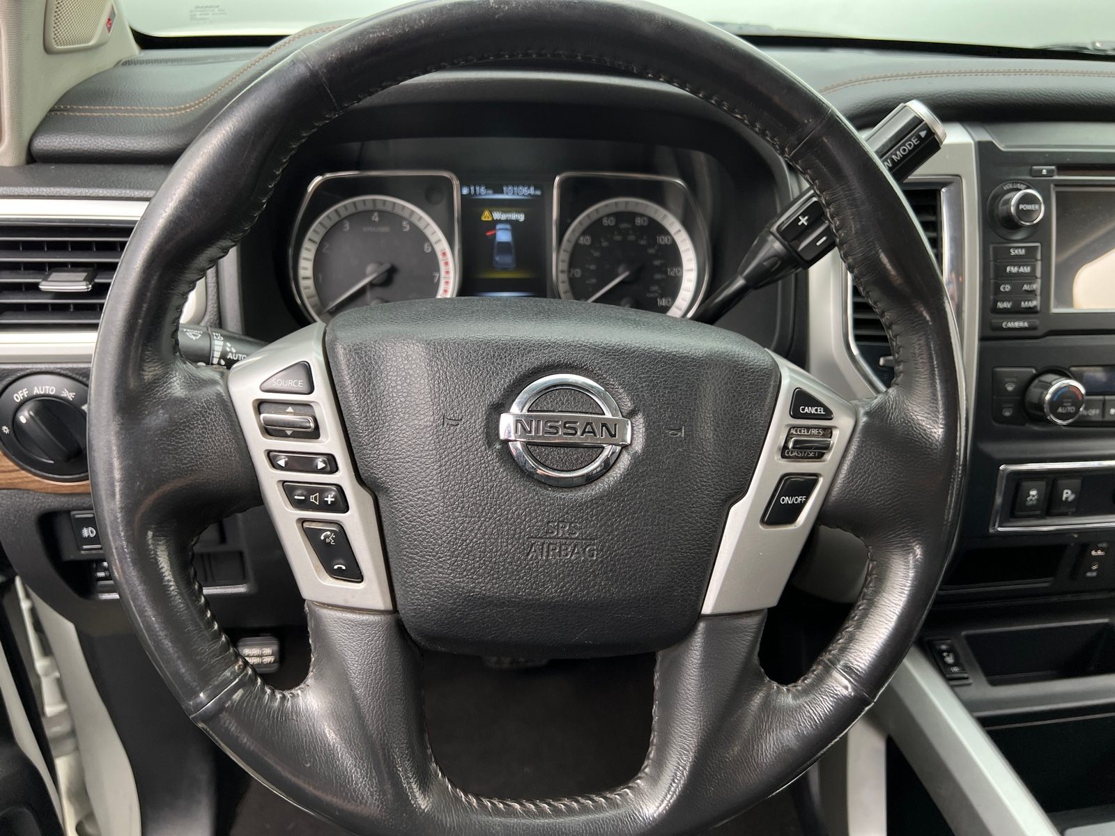 Thumbnail: 2017 Nissan Titan - 4