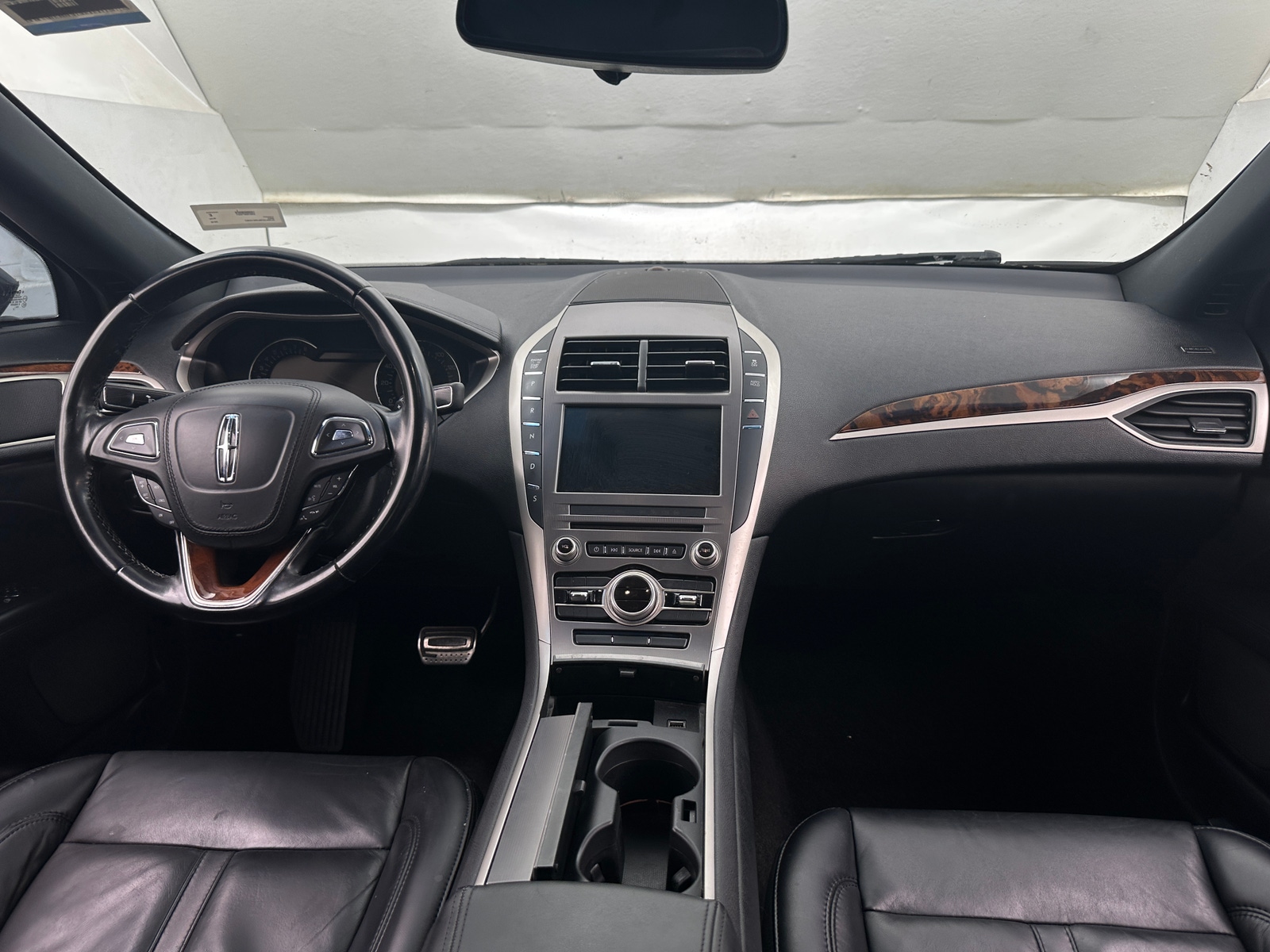Thumbnail: 2018 Lincoln MKZ - 2