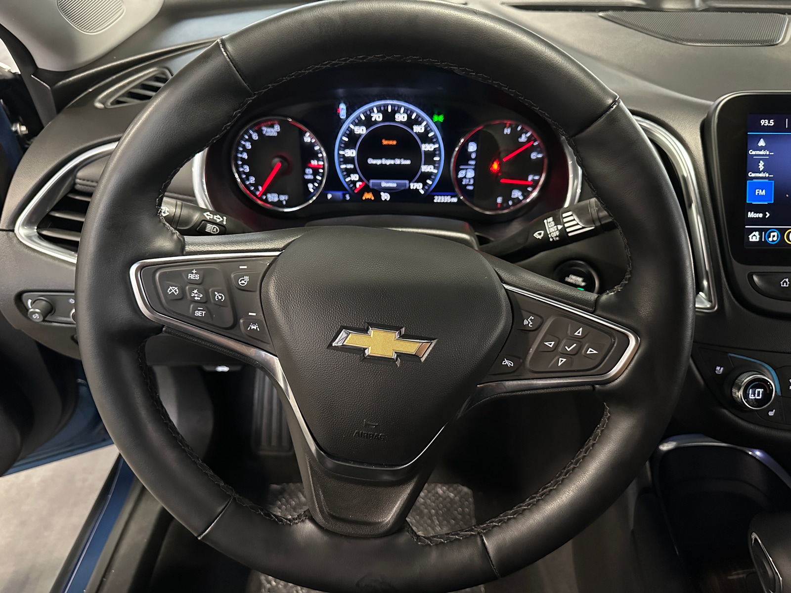Thumbnail: 2024 Chevrolet Malibu - 4