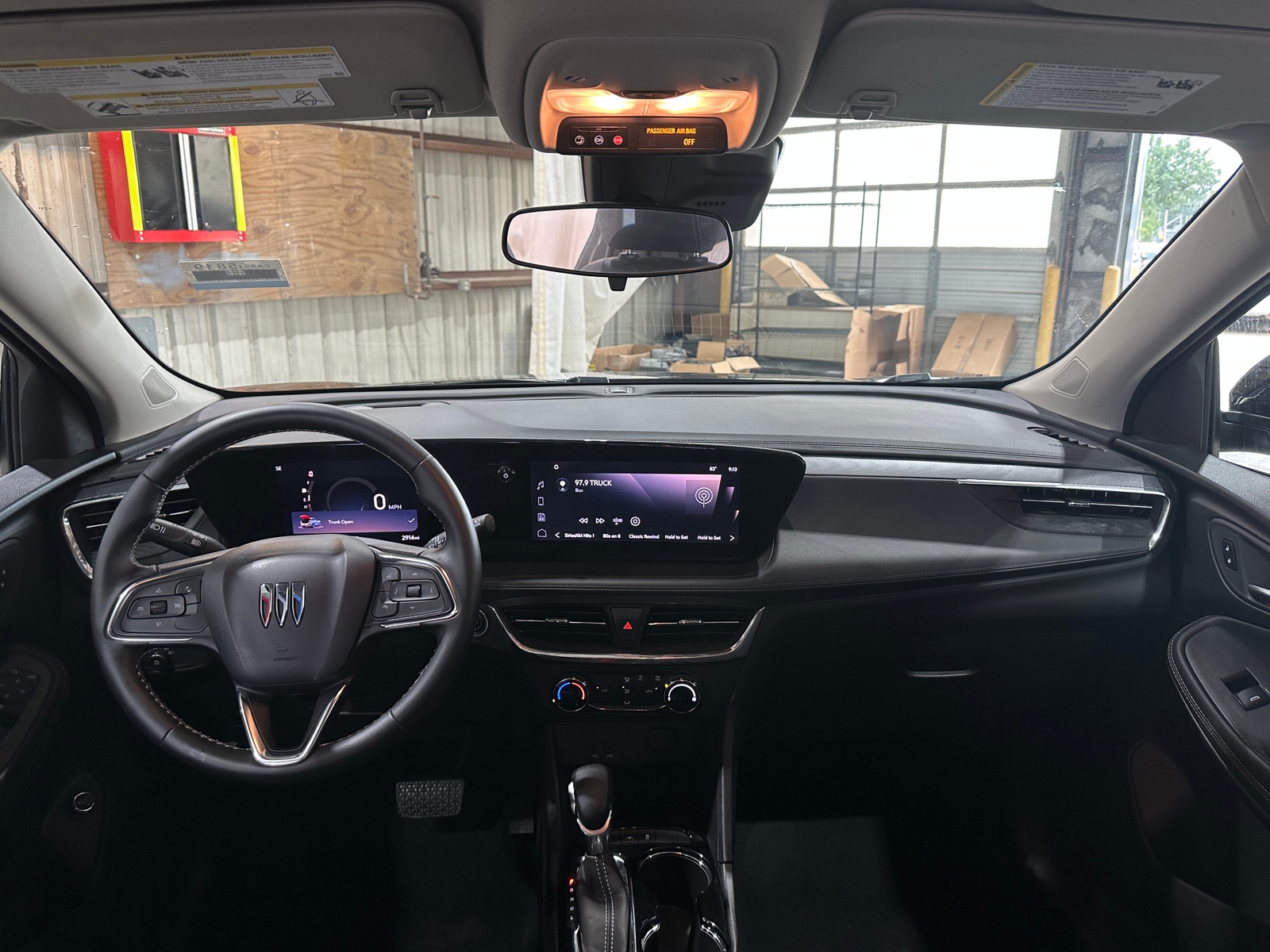 Thumbnail: 2025 Buick Encore GX - 3