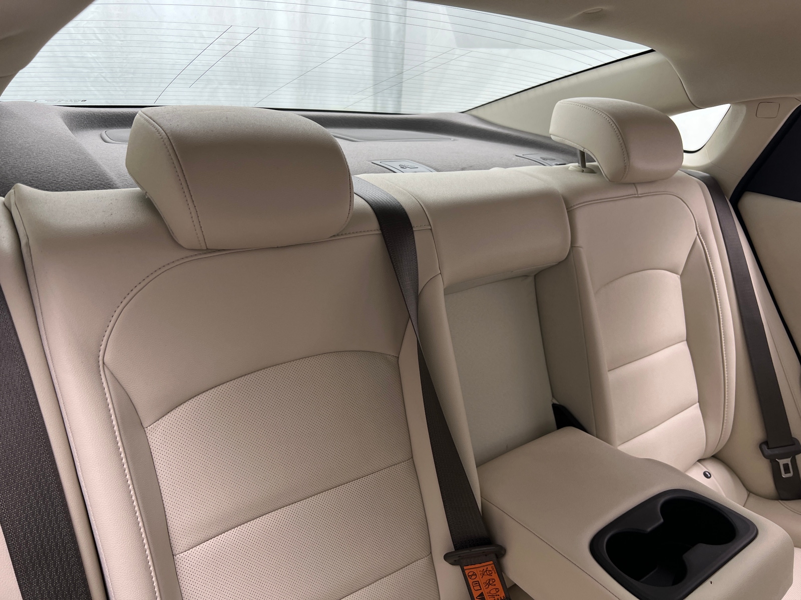 Thumbnail: 2024 Chevrolet Malibu - 5